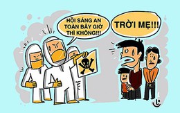 Truyện cổ tân trang: Bộ ba vũ khí mới của Thủy Tinh