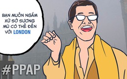 Tôi muốn chèo thuyền ngắm sương mù