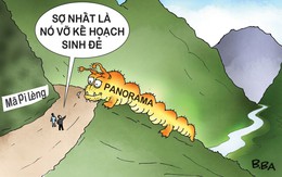 Khách sạn Panorama mà sinh sôi nảy nở thì...