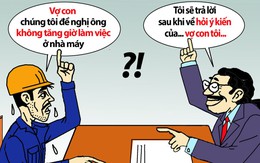 Tăng hay không tăng giờ làm?