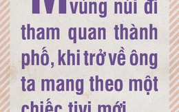 Nông dân và tivi