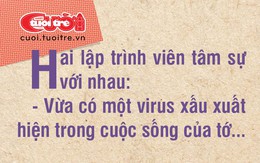 Lập trình viên diệt virus "mẹ vợ"