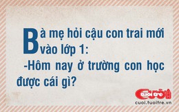 Cái gì dễ học trước