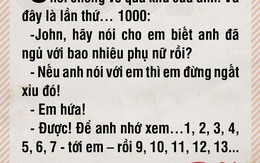 Sau 3 năm cưới nhau, Kim vẫn luôn hỏi chồng về chuyện quá khứ