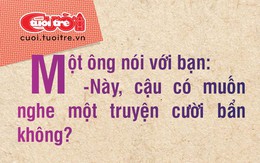 Truyện cười bẩn