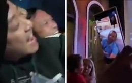 Tuấn Hưng khóc khi gọi điện cho Trọng Hoàng, Văn Hậu: "Anh chờ 10 năm rồi"