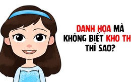 Danh họa có cần phải biết kho thịt không? - CON NÍT CON NÔI