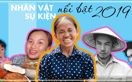 Top 10 sự kiện và nhân vật nổi tiếng trên mạng xã hội 2019