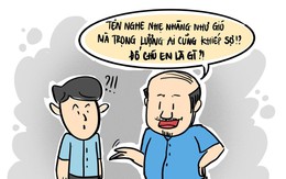 Cái gì vừa nhẹ vừa nặng?