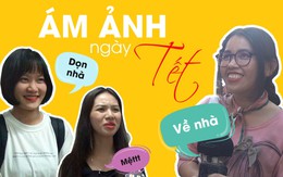 Nỗi ám ảnh ngày Tết