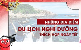 Những địa điểm du lịch lý tưởng Tết Nguyên đán 2020