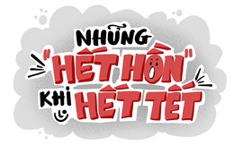 Những sự hết hồn khi hết Tết