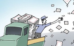 Vẫn đạt Gia đình văn hóa dù vợ chồng thường xuyên đánh chửi lẫn nhau