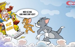 Vì sao bọn F.A hay lập đàn cầu mưa?