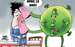 Giải mã corona: Có nên ăn ngọt vào mùa cúm?