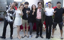 Nhã Phương, Thái Hoà bắt tay cùng trở lại màn ảnh nhỏ với 'Cây táo nở hoa'