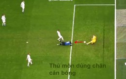 Xem bàn thắng rất rùa của "thánh rùa" Lukaku ở cúp C2