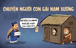 Chuyện tình người con gái Xương Nam với tô phở bò lúc nửa đêm