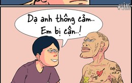 Đừng bao giờ nhìn đểu dân giang hồ