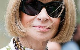 Anna Wintour, hình mẫu trong Devil Wears Prada, tự cách li sau show diễn ở Milan