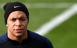 C1 sắp đá, Mbappe ho nên PSG lo