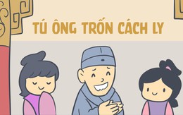 Truyện Kiều cải biên thời cúm