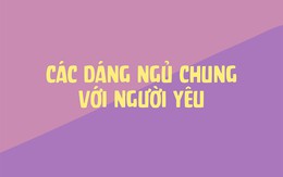 7749 dáng ngủ chung với người yêu