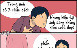 Có một thằng Vàng đa nhân cách