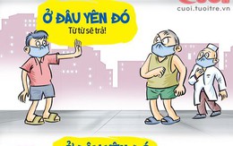 Đòi nợ thời cúm