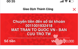 Sau khi Trấn Thành bị nhắc khéo chuyện tiền ủng hộ, nhiều nghệ sĩ Việt chuyển khoản vào quỹ chống dịch covid-19