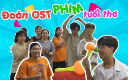 Nghe nhạc đoán tên phim gắn liền với tuổi thơ thế hệ 8X, 9X