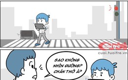 Mobile Boy: Tuyệt chiêu sang đường