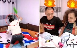 Vợ 'đánh nhầm' bố mẹ vì tưởng chồng ngoại tình