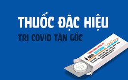 Tin sốc: Đã tìm ra thuốc đặc trị Covid tận gốc