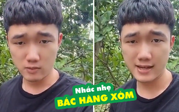 Chàng trai bức xúc bác hàng xóm suốt ngày khoe 'con đi Nhật gửi về 50 triệu mỗi tháng'