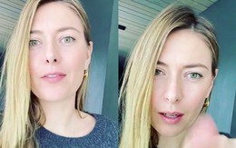 Maria Sharapova nhận 2,2 triệu tin nhắn khi công khai số điện thoại