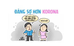 Chưa dính corona đã bị... đắp mộ