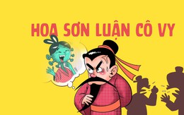 Hoa Sơn luận Cô Vy: Cách ly hay không cách ly?