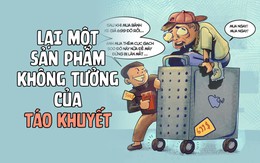 Lại một sản phẩm không tưởng của Táo khuyết với giá 699 USD