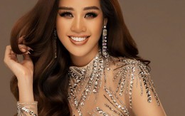 Hoa hậu Khánh Vân trở lại công việc bằng bộ ảnh Beauty Queen