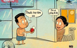 Vì sao mùa hè cần uống thuốc trợ tim?