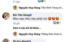 Hồng Duy troll Huy Hùng... 'lật đật chụp ảnh cưới' khi nghe Thủ tướng khuyến khích 'deadline kết hôn'