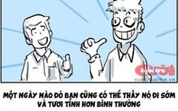 Chuyện về một người Việt sống theo múi giờ Mỹ