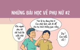 Những bài học về phụ nữ #2: Khi họ khó ở