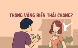 Thằng Vàng biến thái chăng?