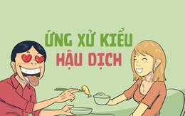 Hậu đại dịch không còn chỗ cho hành động ga-lăng