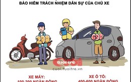 Bạn cần biết: Các mức phạt 'rất gì và này nọ' khi thiếu giấy tờ xe