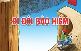 Mọc cánh đi đòi bảo hiểm xe máy