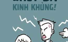 Nhiều lúc, tôi thấy ghét ba kinh khủng!