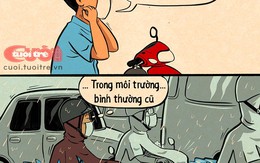 Bình thường mới kiểu cũ?